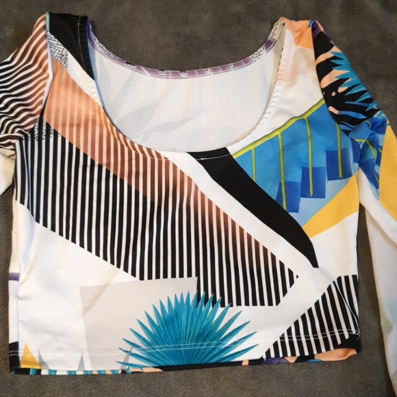 Bebe Crop top - Picture 2 of 2